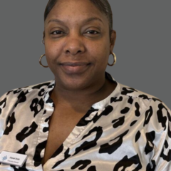 headshot of shanell smith at forest hill heights